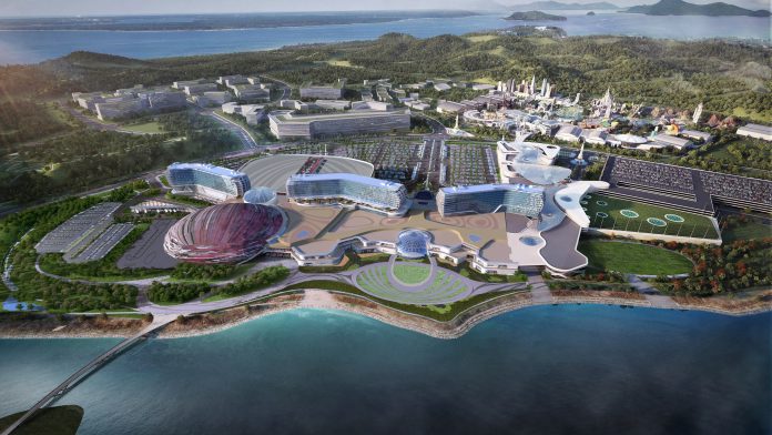 MGE, developer of integrated resorts, has closed the financing to develop the Inspire Entertainment Resort on Yeongjong Island in Incheon.