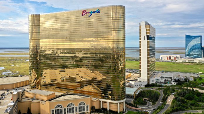 MGM Borgata Atlantic City, New Jersey