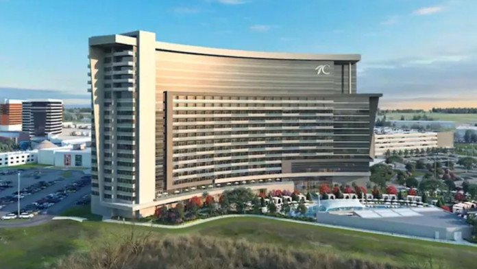 Located in southeastern Oklahoma, near North Texas, the newly expanded Choctaw Casino & Resort in Durant is one of the largest in the US.