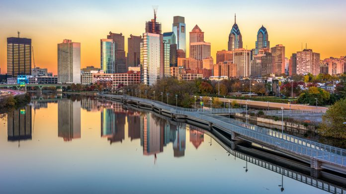 Philadelphia, Pennsylvania.