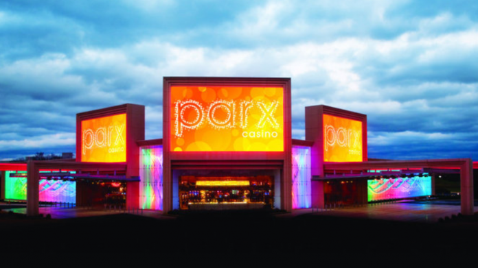 Parx Casino, Pensylvania