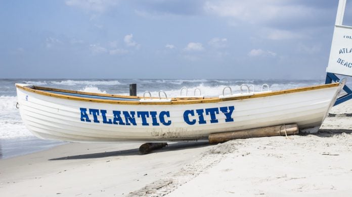Atlantic City New Jersey