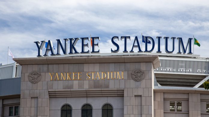 New York Yankees, Yankee Stadium.