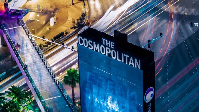 The Cosmopolitan Las Vegas