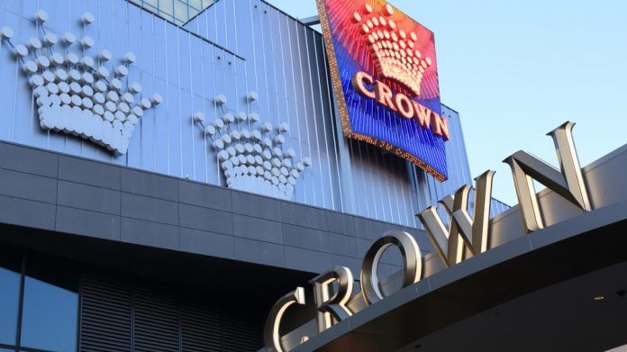 Crown Resorts Melbourne, Victoria