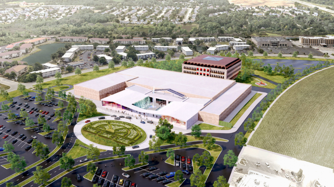 Full House Resorts' American Place triumphs in Waukegan casino race