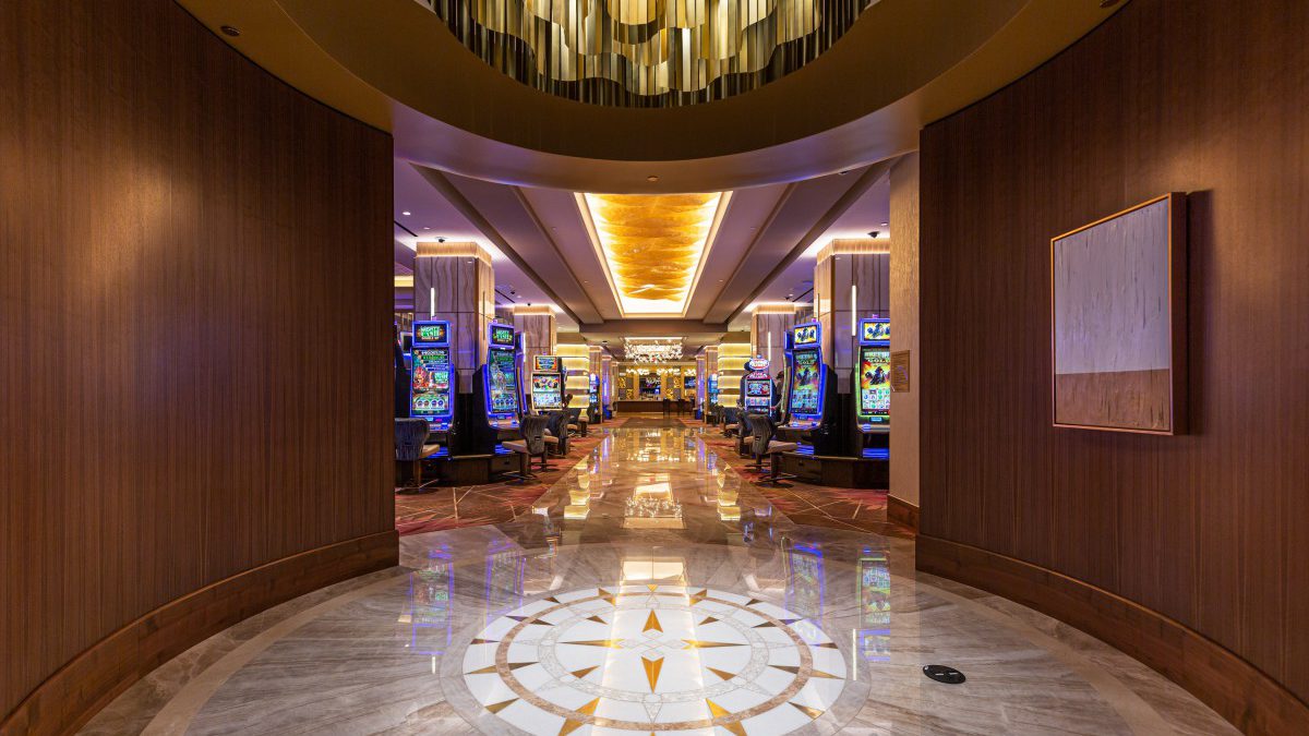 The casino That Wins Customers