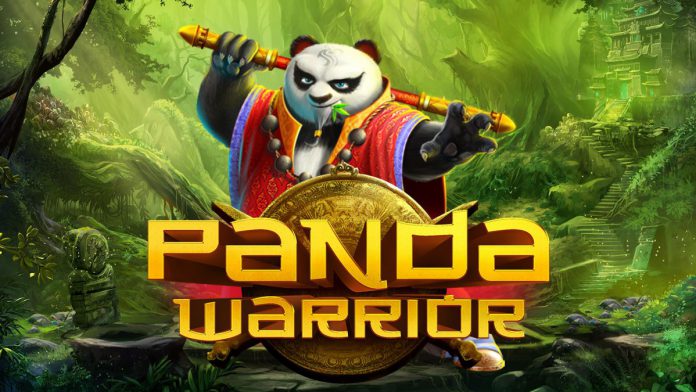 Panda Warrior from Swintt
