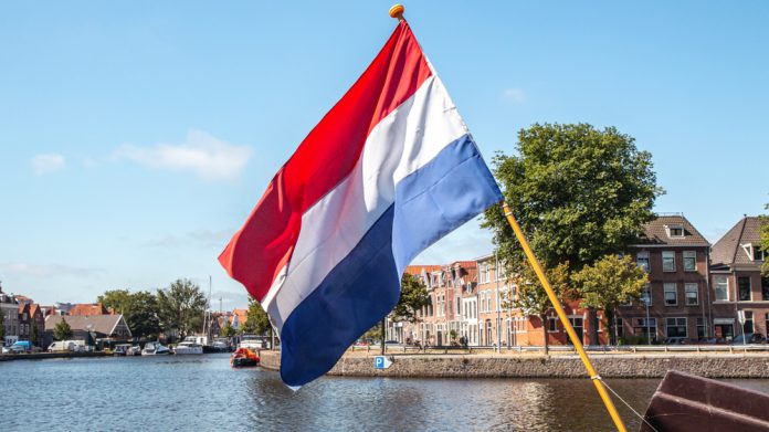 Netherlands flag