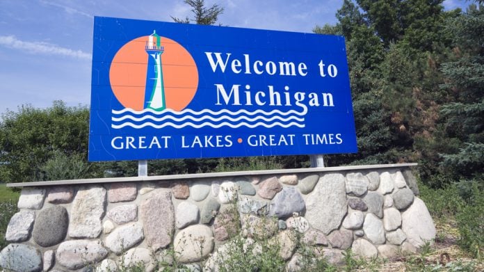 The combined receipts in May from Michigan commercial and tribal operators witnessed a 1.4 per cent decline compared to the month prior. 