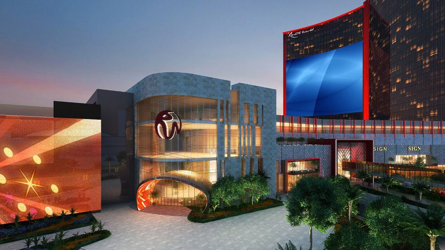 Resorts World to Open in Las Vegas as Business Rebounds After