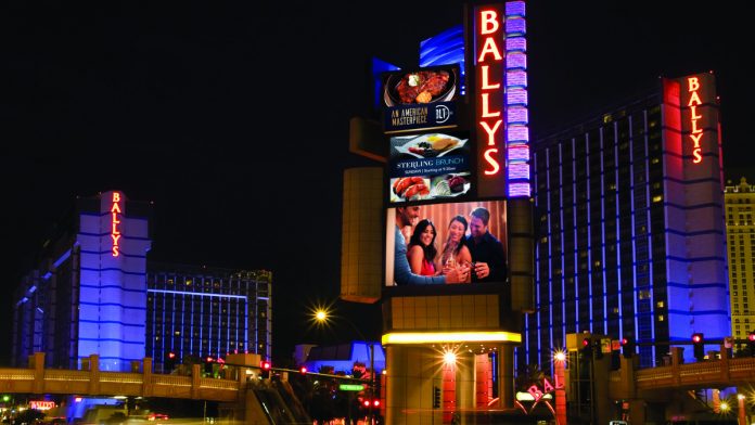Bally's Las Vegas Caesars