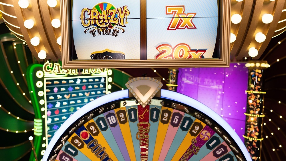 It's Crazy Time: A familiar money wheel with special bonus features -  CasinoBeats