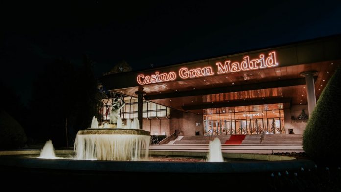 Kasino Gran Madrid