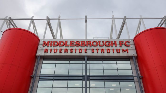 Middlesbrough FC