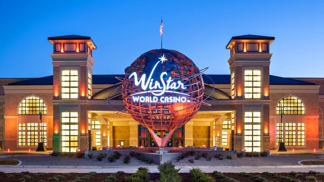 7 Incredible casino Transformations