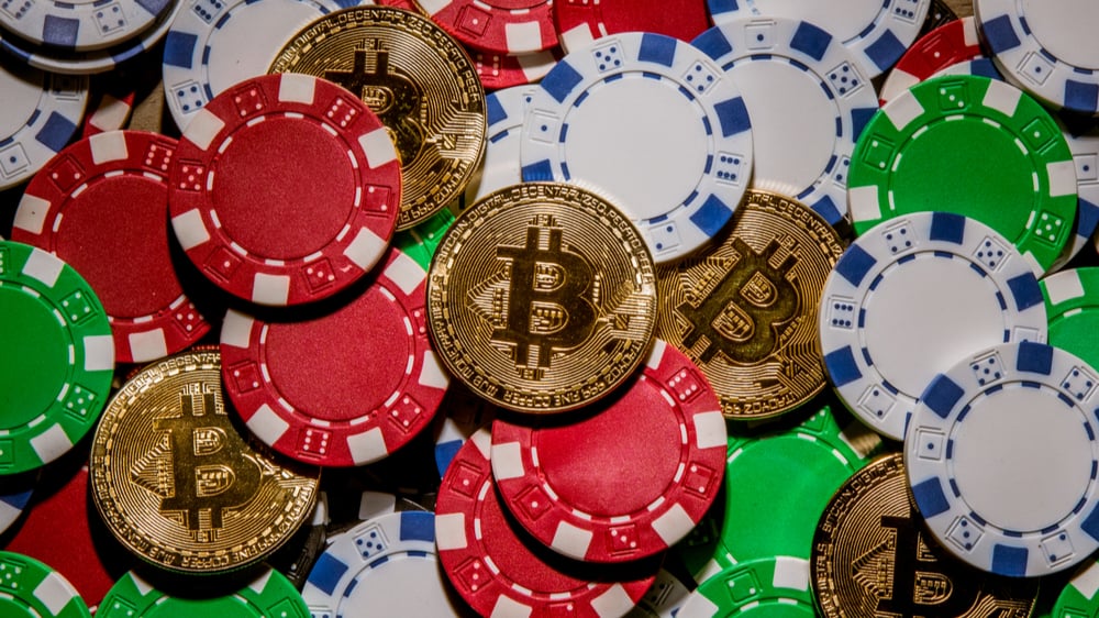 Sünden von gambling bitcoin