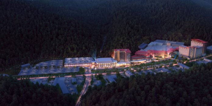 Harrah’s Cherokee Casino Resort