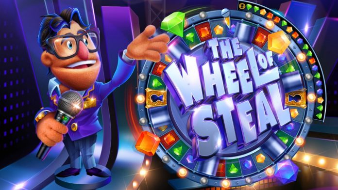 FunFair Games has released its latest real-money multiplayer game with The Wheel of Steal.