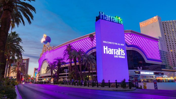 Harrah’s Las Vegas Vici