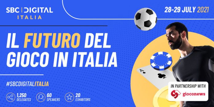 The SBC Digital Italia conference and exhibition is set to see 60 of the most influential figures from the betting and gaming industry share valuable insights about the future of one of Europe’s largest regulated gambling markets.