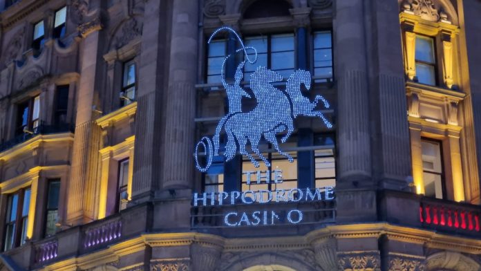 Hippodrome Casino