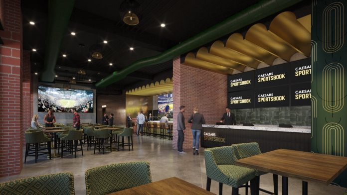Caesars Sportsbook at Chase Field