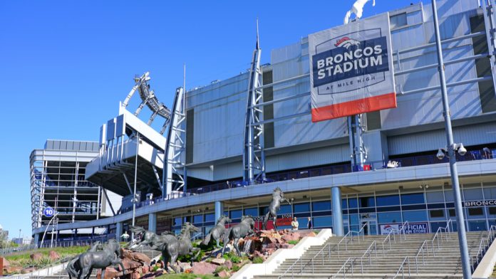 Betfred Sports will be opening an activation tent at Mile High for every Denver Broncos home game during the 2021-2022 season.