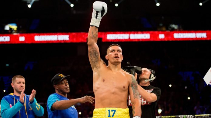 Oleksandr Usyk