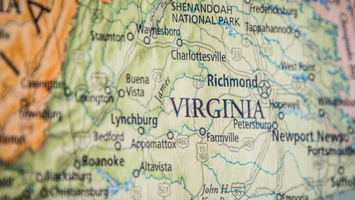 Virginia’s gross gaming revenue in July remained “relatively high”, dropping 9.3 per cent to $20m (2020: $22m), according to PlayVirginia.