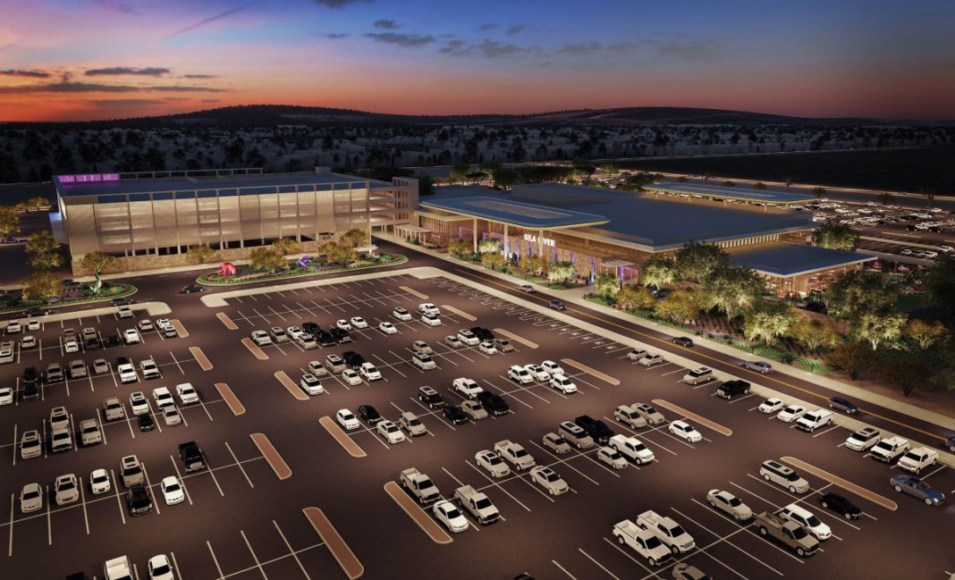 Gila River casinos adds 150m+ Santan Mountain as fourth location CasinoBeats