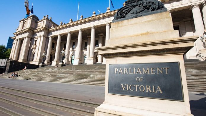 Parliament of Victoria