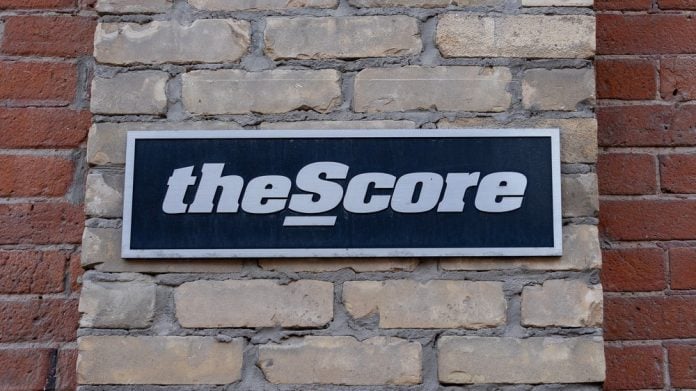 theScore Penn National Gaming