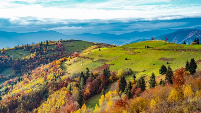 Carpathian Mountains