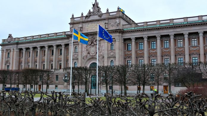 Swedish Riksdag