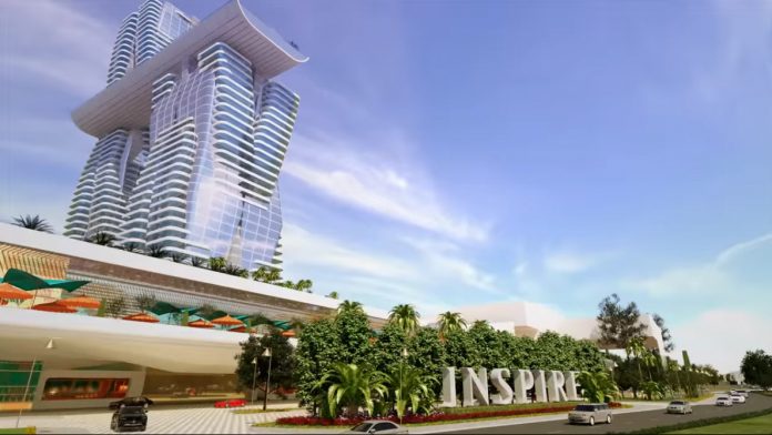Mohegan Gaming & Entertainment has withdrawn from plans for the creation of its Inspire Athens integrated resort and casino following a “comprehensive review”.