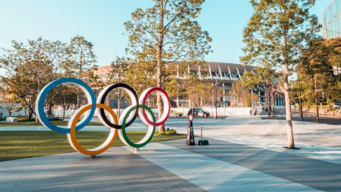 Camelot brand's connection to the Tokyo 2020 Olympics and Paralympic Games was cited for the ‘highest-ever’ ticket sales.
