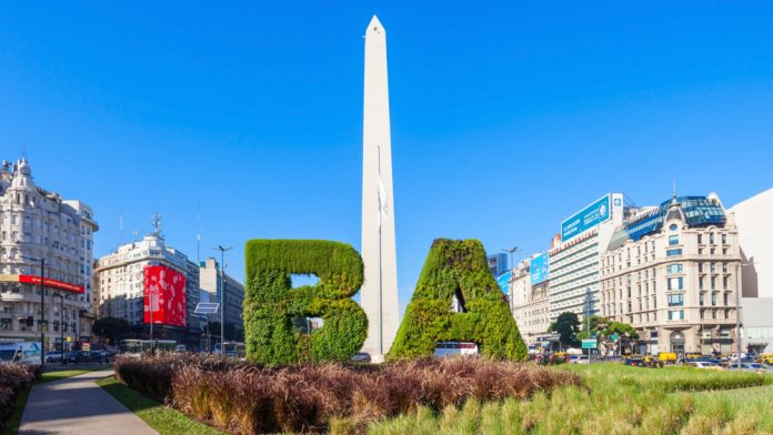 Evolution has made its mark in Argentina as it goes live in the newly regulated Buenos Aires Province online gaming market via BetWarrior.