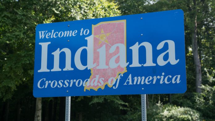 GR in Indiana for November obliterated its former record as it surged to $47.1m, an increase of 86.7 per cent from $25.3m in November 2020.
