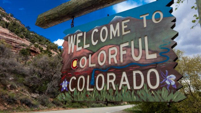 Colorado has set a new gross gaming revenue record for October as the state reported an 11.6 per cent increase from the previous month.