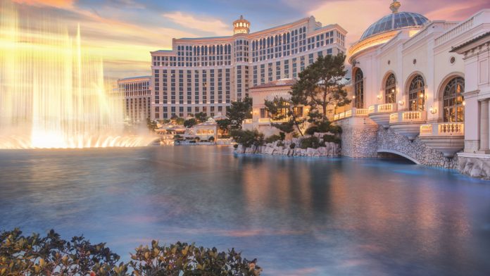 Bellagio Resort & Casino MGM