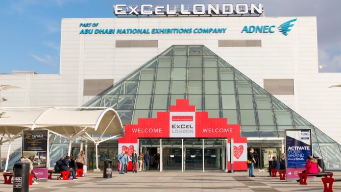 ExCeL London