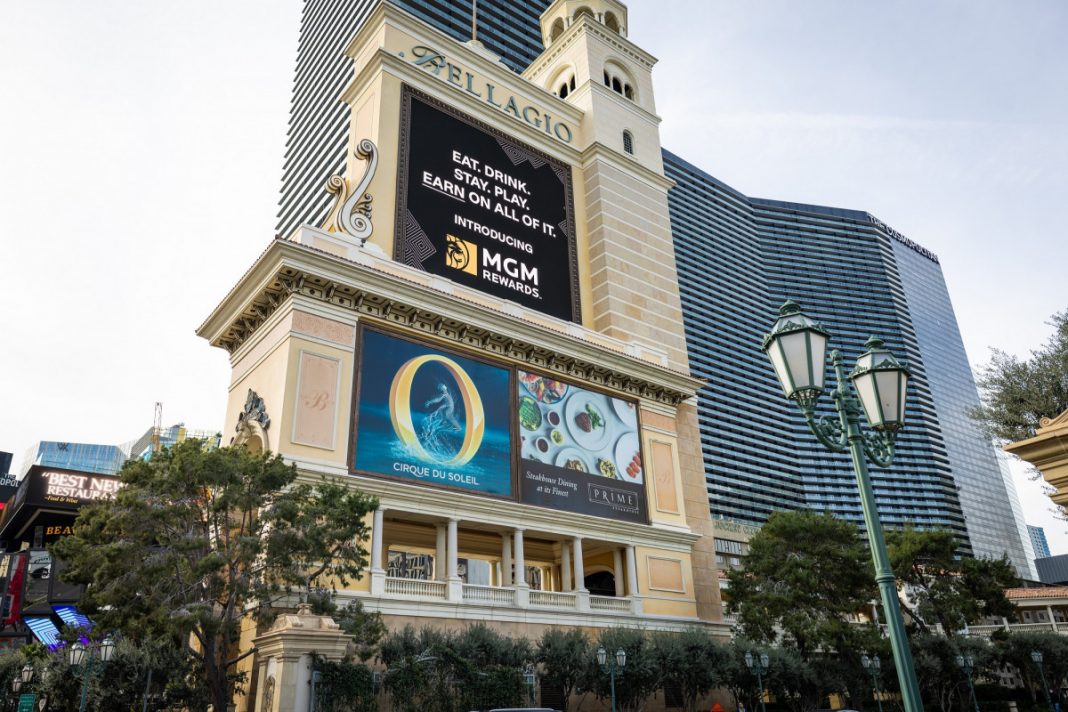MGM Resorts rollsout reimagined rewards scheme CasinoBeats