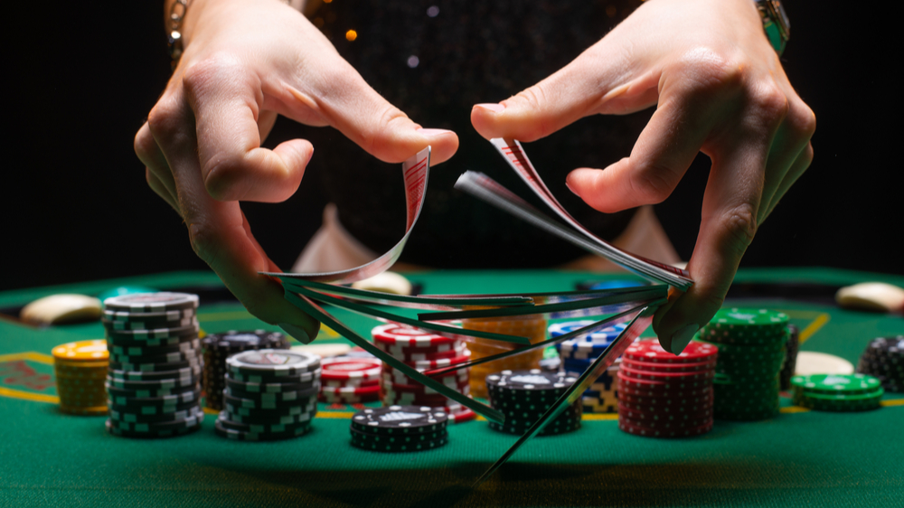 Ruslan Bangert, PokerMatch International: I’m a millennial … I like poker as it is!