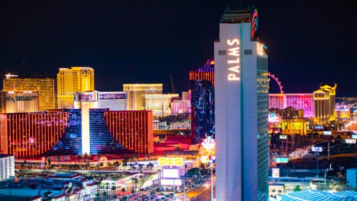 The San Manuel Band of Mission Indians has hailed the upcoming reopening of its The Palms Casino Resort as a “historic moment” for Las Vegas.