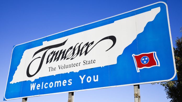 Tennessee gross revenue in January witnessed a 47% year-over-year increase to $36.2m, compared to $20.9m last year.
