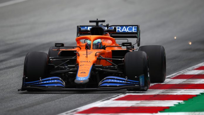 McLaren Racing and partypoker’s ongoing agreement is set to continue throughout 2022 with the launch of an arcade game this year.