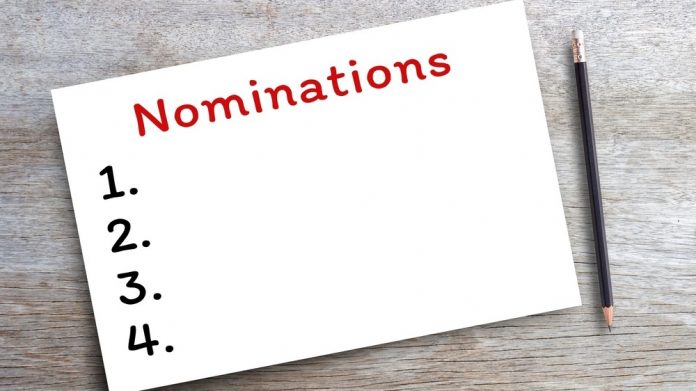 Nominations