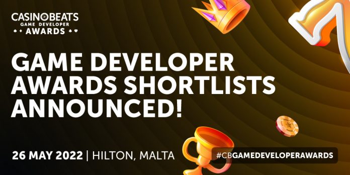 CasinoBeats Game Developer Awards 2022