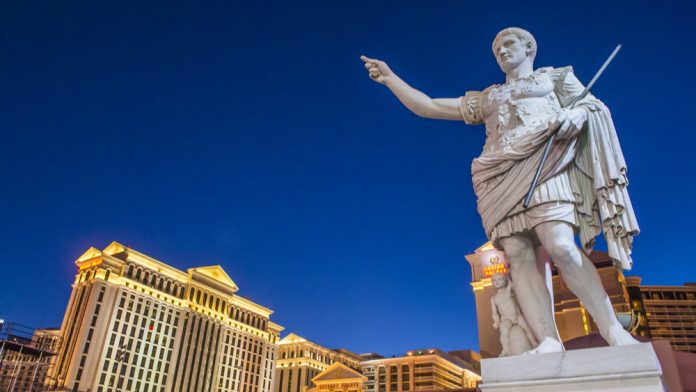 Caesars Entertainment